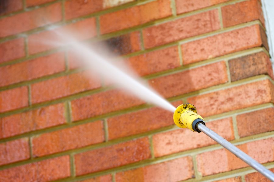 commercial power washing services