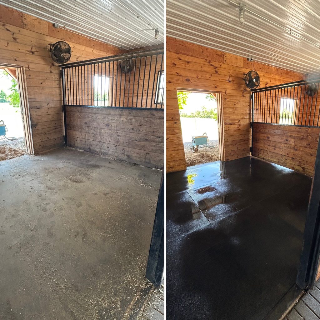 Equine Barns